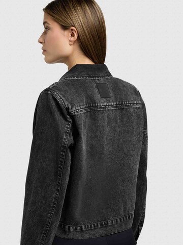 khujo Between-season jacket 'RENIA' in Black