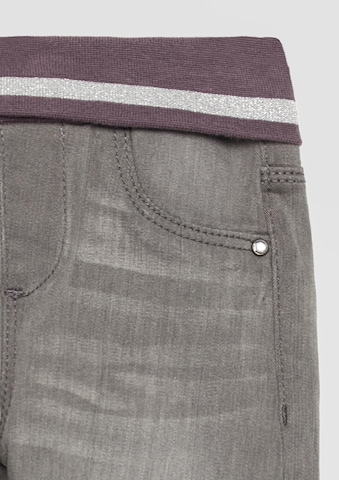 s.Oliver Regular Jeans in Grau