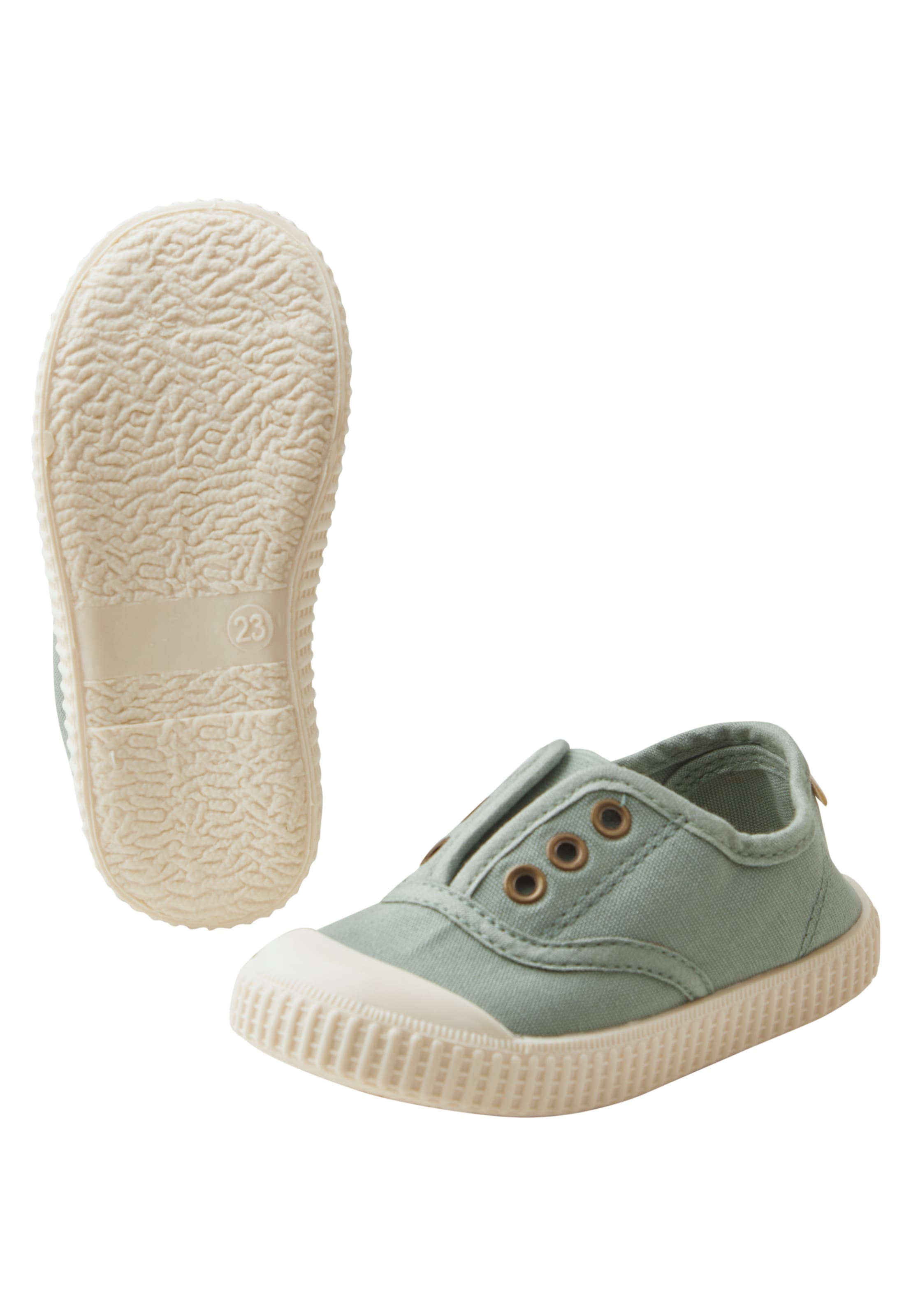 STERNTALER Sneaker in Grün