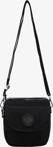Mindesa Crossbody Bag in Black: front