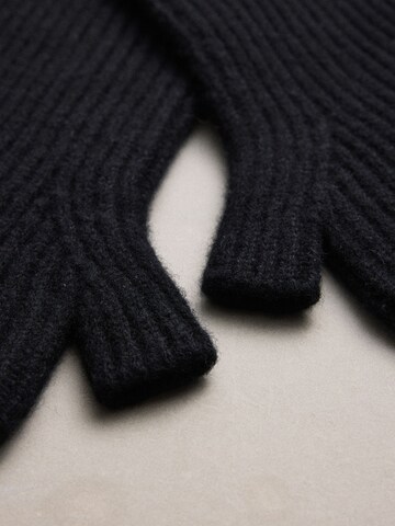 Next - Calentadores de manos 'N.Premium' en negro