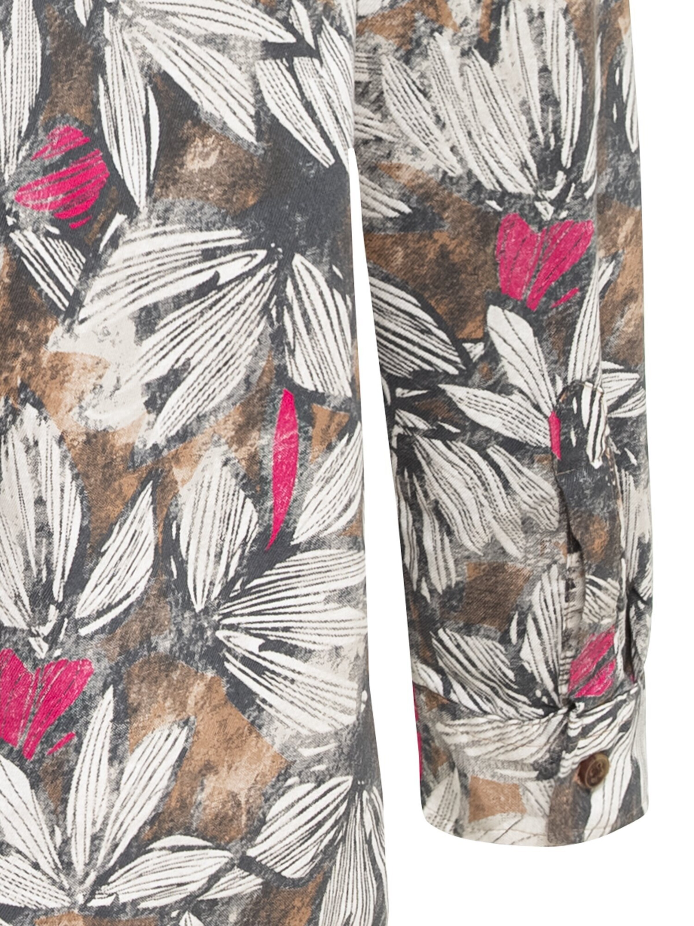 CAMEL ACTIVE Bluse in Mischfarben