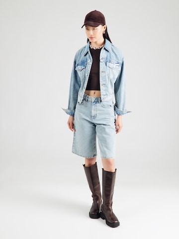 STUDIO SELECT T-Shirt 'Jasmin' in Braun