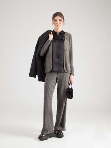 ONLY Strickjacke 'ONLAnna' in Grau
