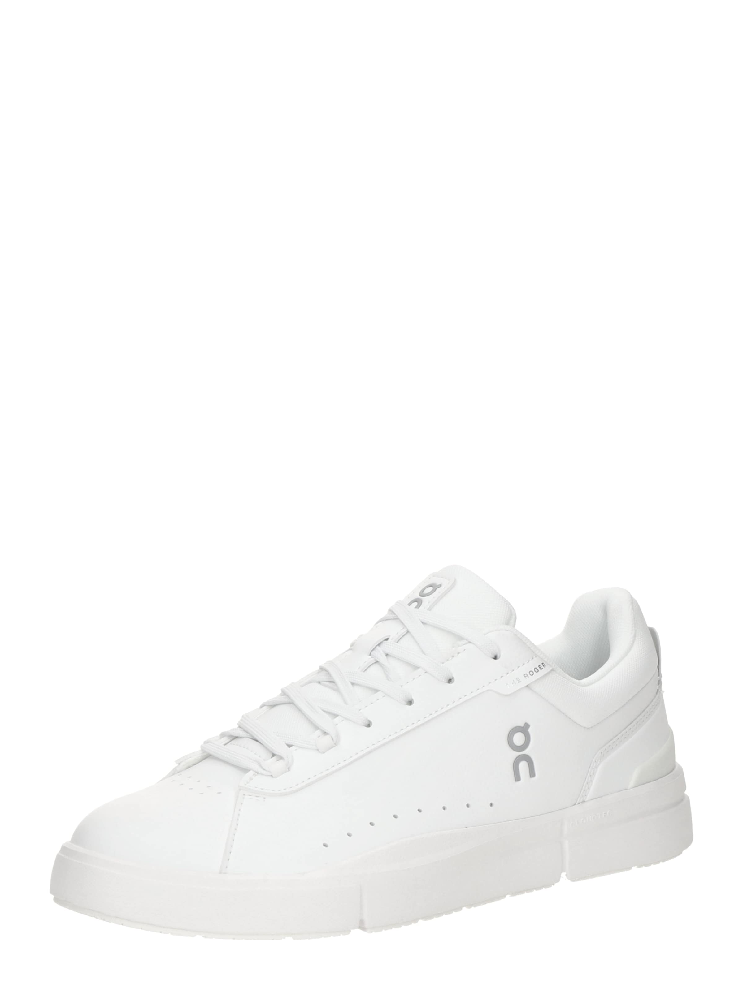 On Sneakers 'THE ROGER Advantage' in White: front
