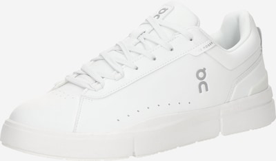 On Sneaker 'THE ROGER Advantage' in 40 in grau / weiß, Produktansicht
