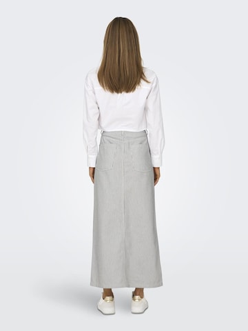 ONLY Skirt in White