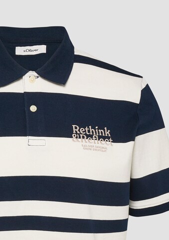 s.Oliver Shirt in White