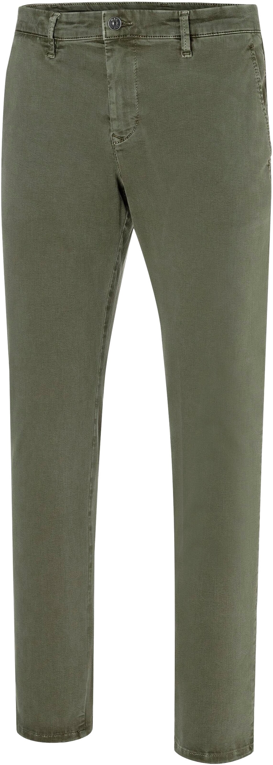 MAC Slim fit Chino Pants in Green