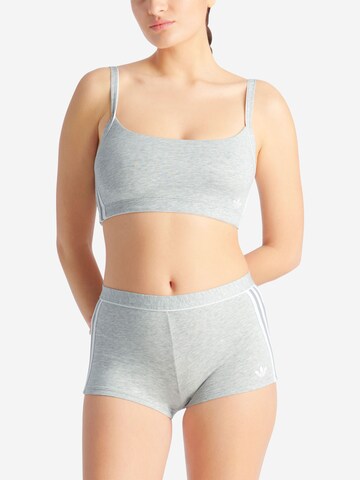ADIDAS ORIGINALS Panty ' Adicolor Comfort Flex ' in Grey