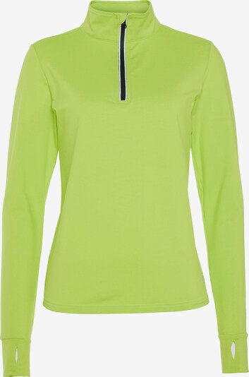 LASCANA ACTIVE Performance shirt in Lime, Item view