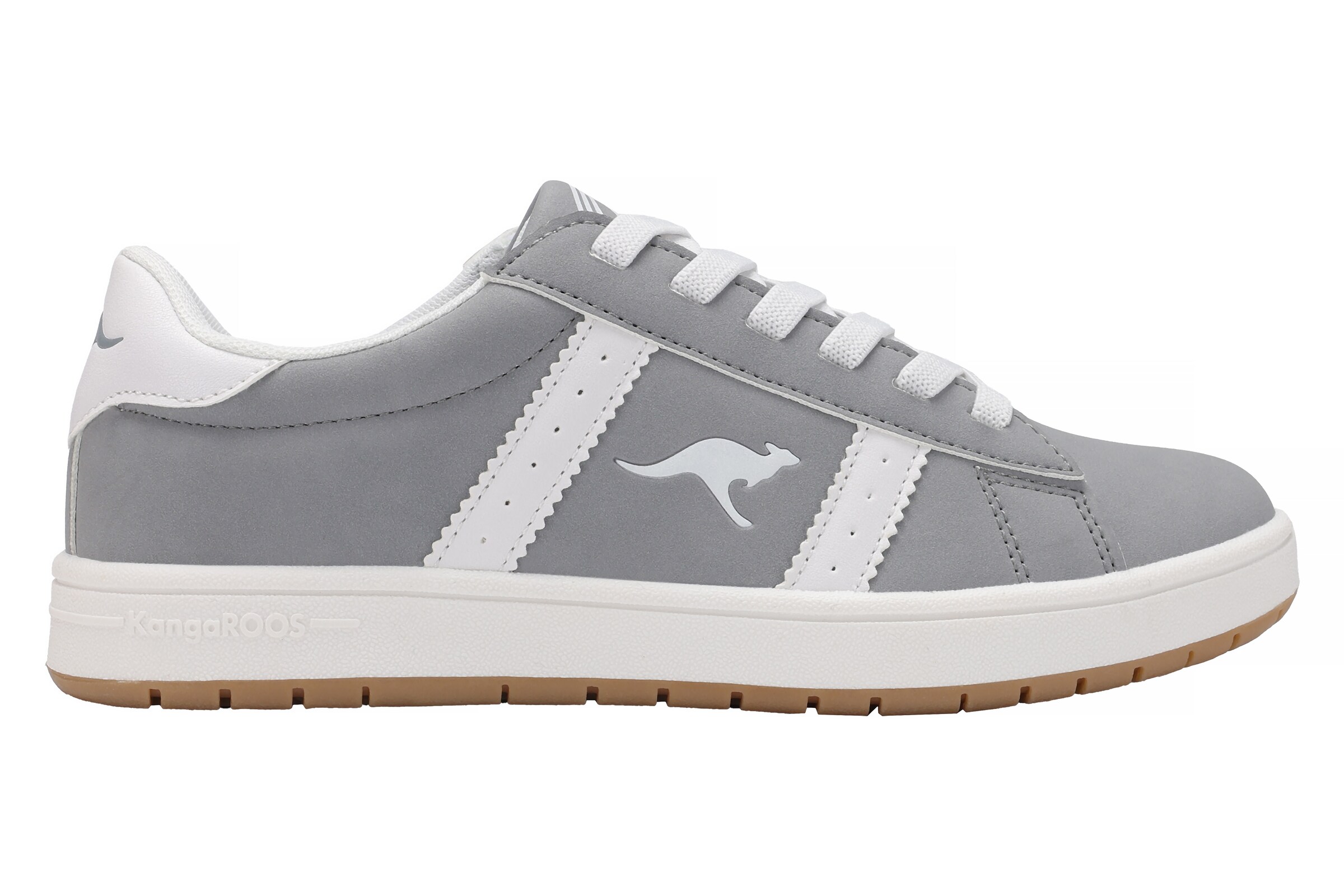KangaROOS Sneaker in Grau