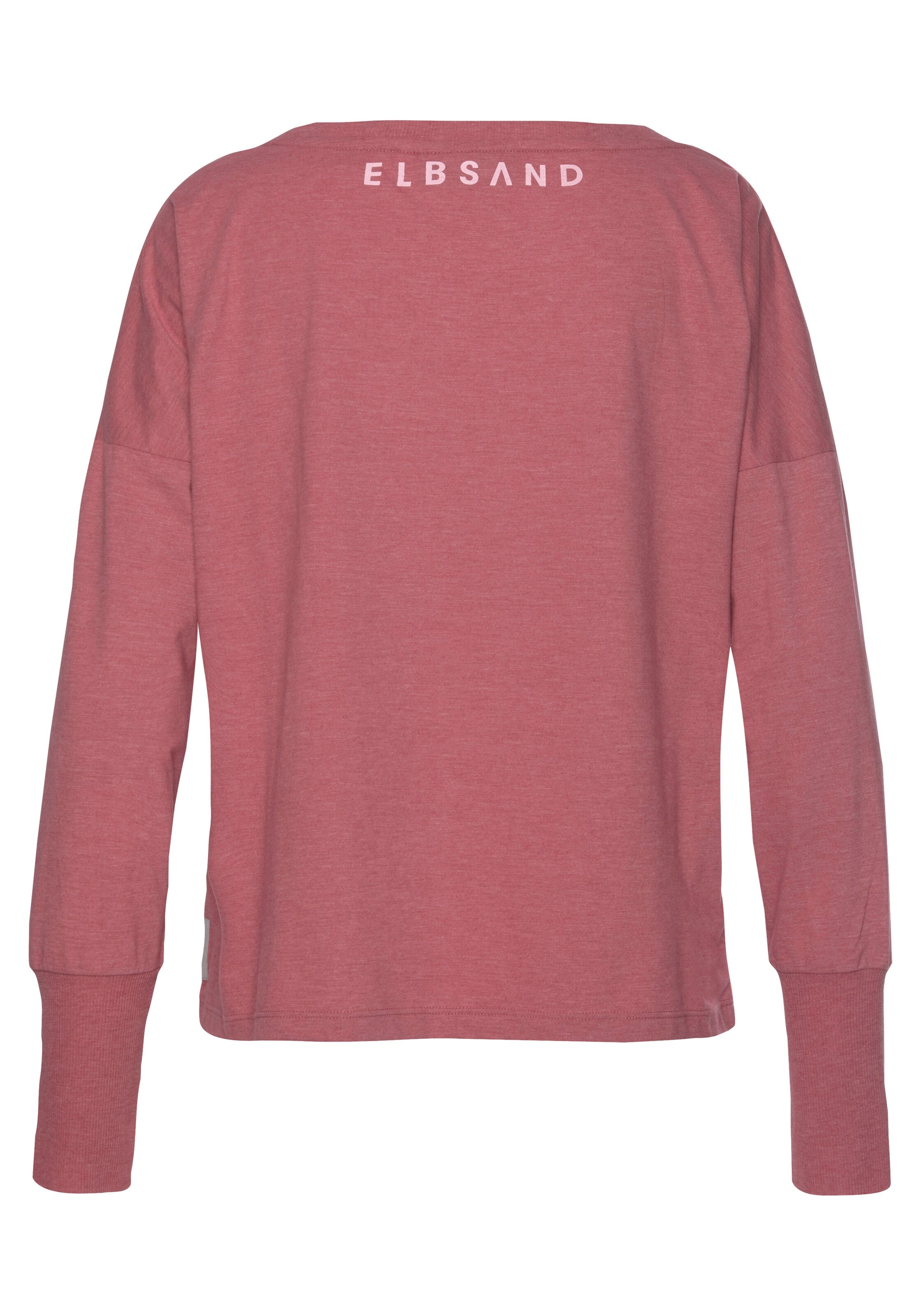 Elbsand Shirt in Pink