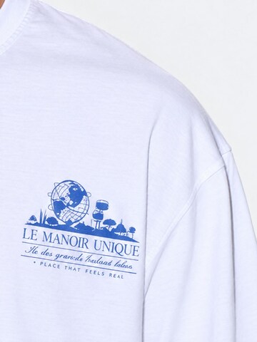 Grimelange Shirt in White