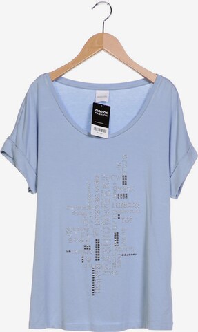 Madeleine T-Shirt L in Blau: predná strana