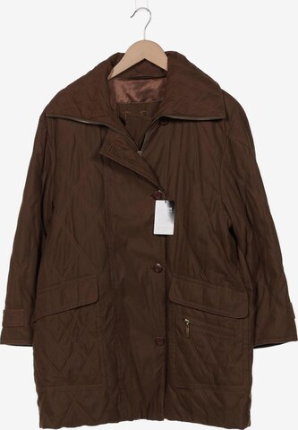Betty Barclay Jacket & Coat in L in Brown: front