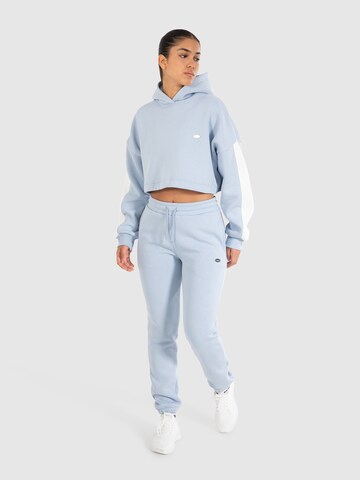 Effilé Pantalon ' Amaya ' Smilodox en bleu