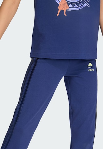 Survêtement 'ADIDAS x DISNEY' ADIDAS SPORTSWEAR en bleu