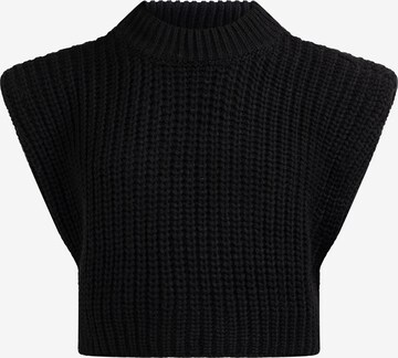 Pull-over MYMO en noir : devant