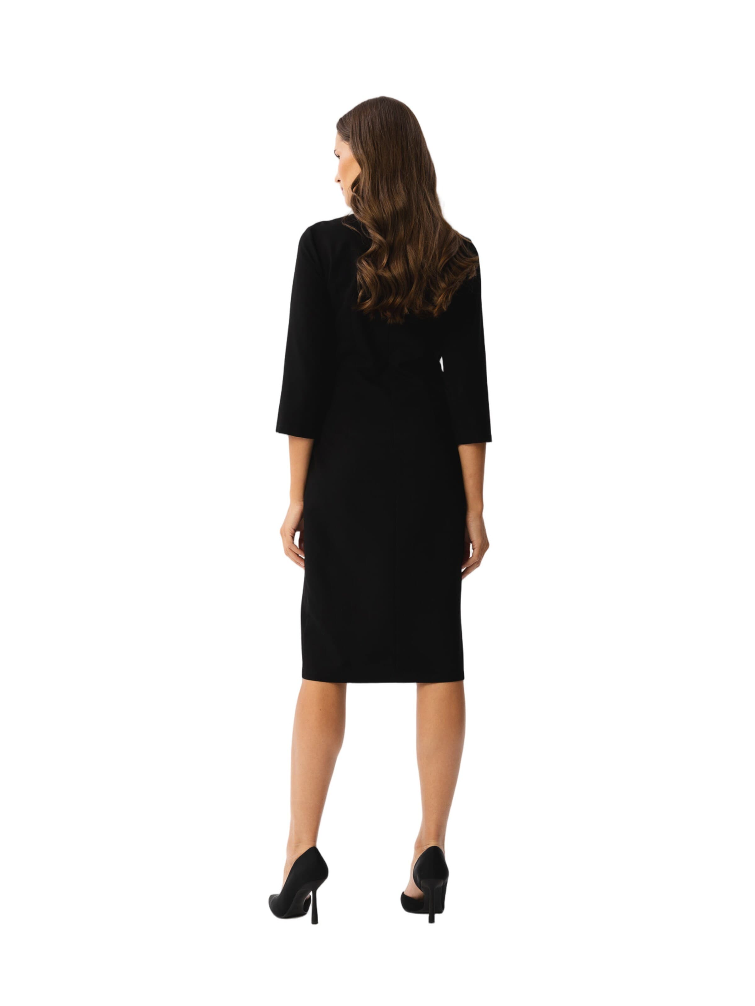 Stylove Sukienka w kolorze czarny