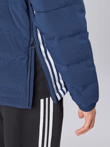 ADIDAS ORIGINALS Regular fit Winterjas in Blauw