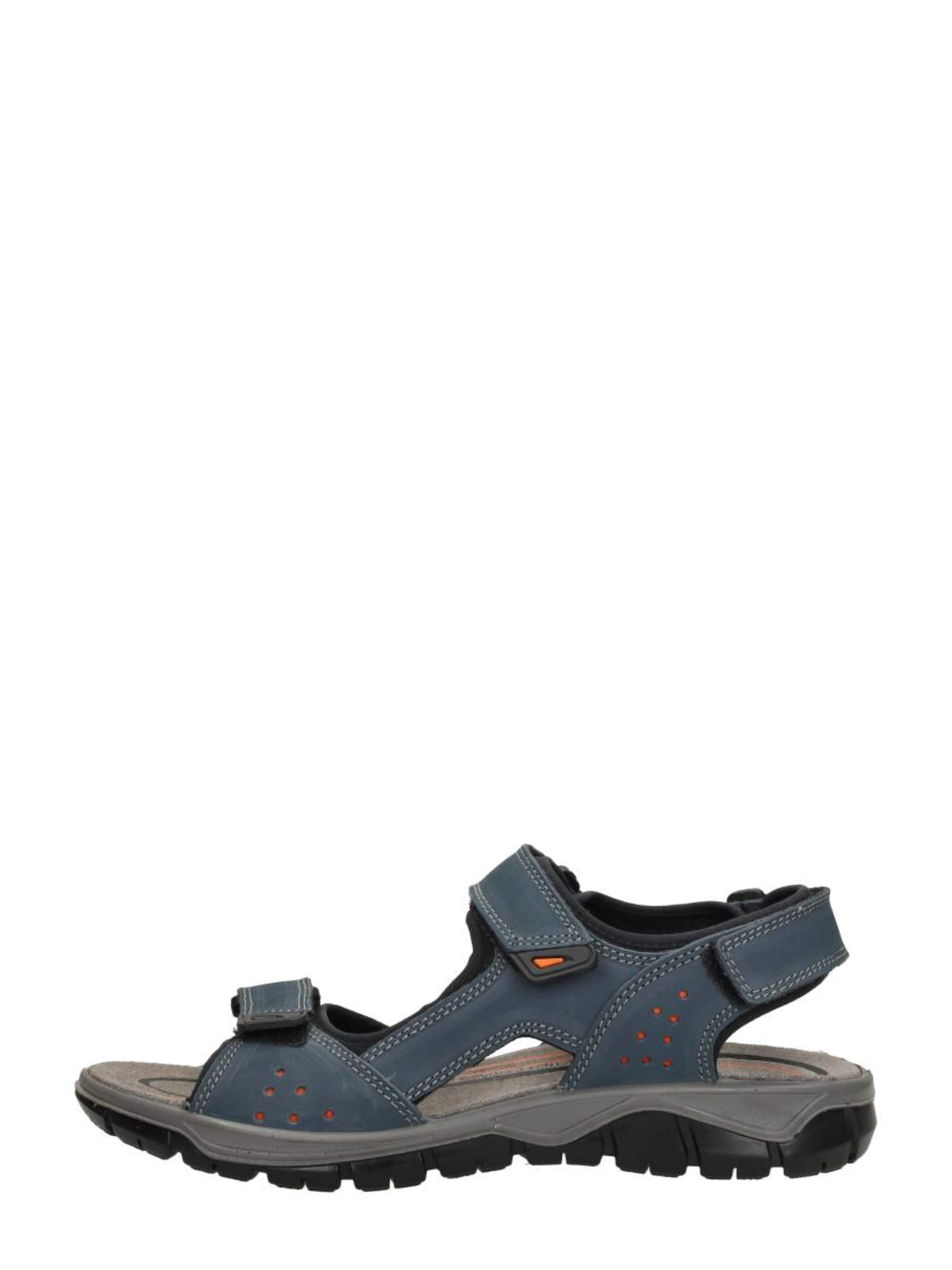 IMAC Sandalen 'Sandalen' in Blauw: voorkant