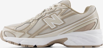 new balance Sneakers '740 Lace' in Beige: voorkant