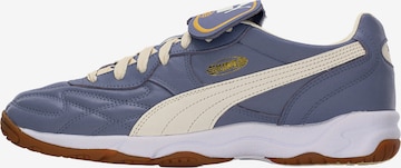 PUMA Низкие кроссовки 'King' в Синий: спереди