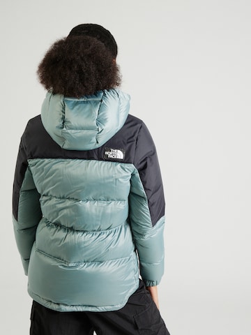 Geacă outdoor 'DIABLO' de la THE NORTH FACE pe verde