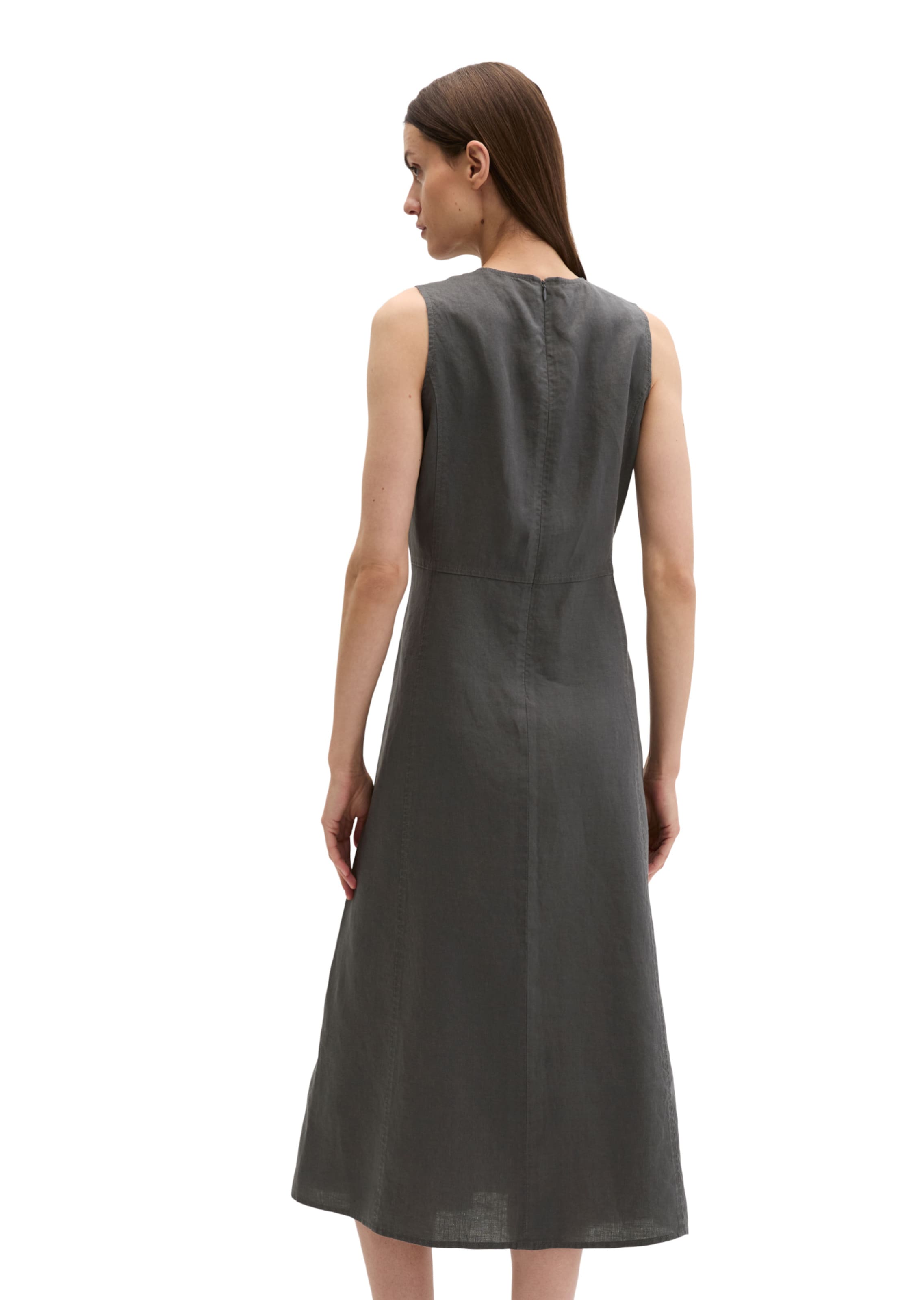 Marc O'Polo Kleid in Grau