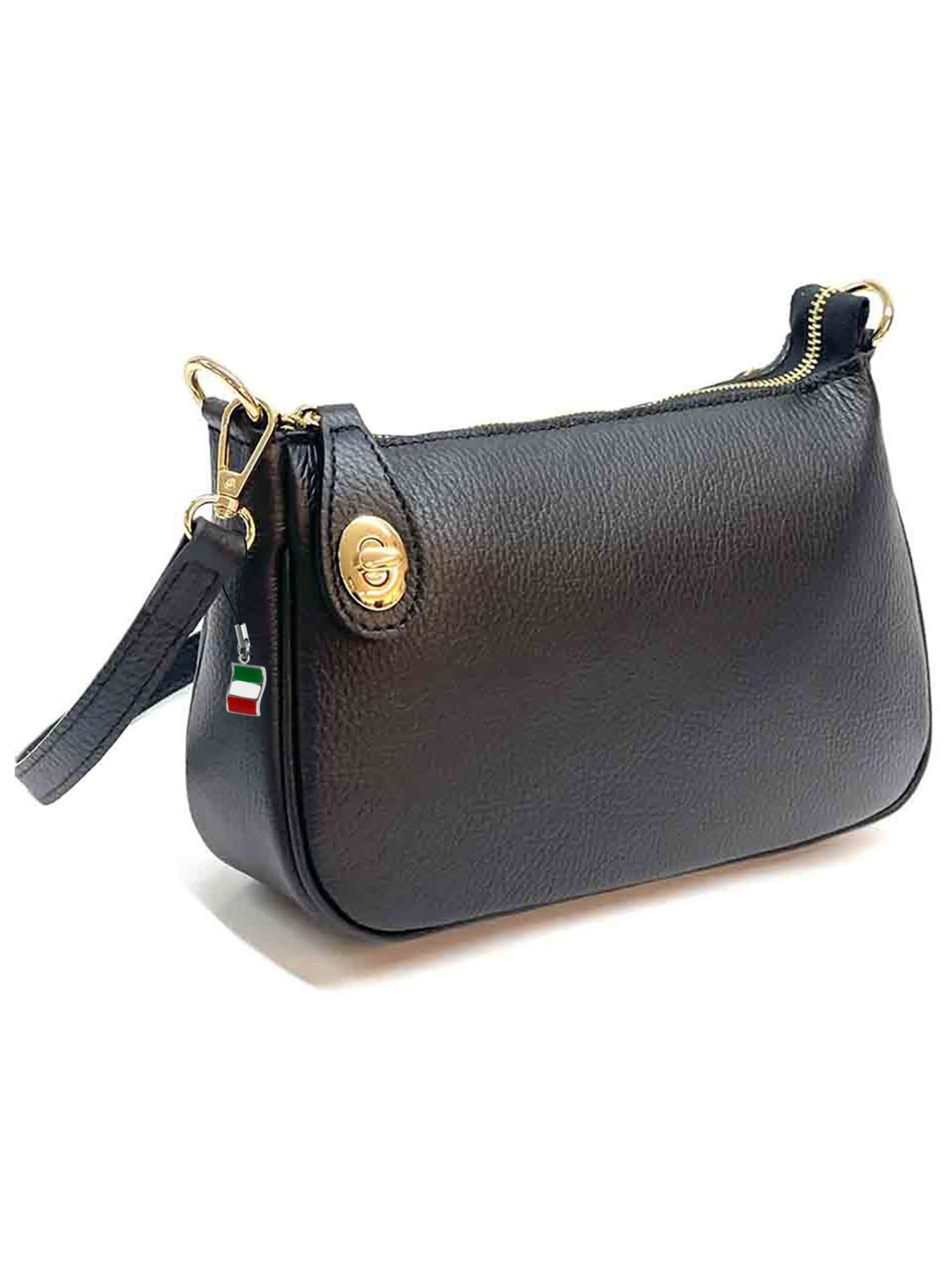 Florence Shoulder bag in Black