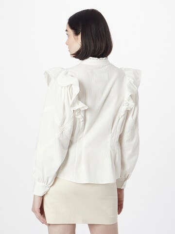 Trendyol Blouse in Beige