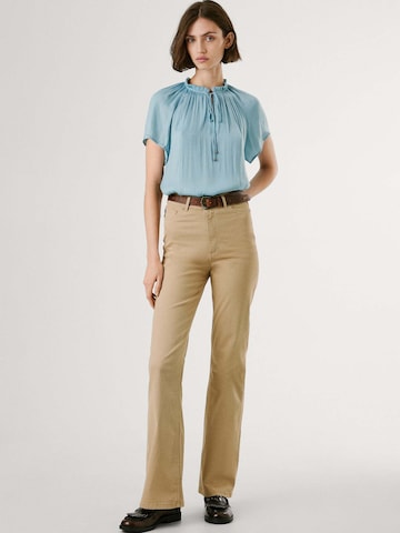 T-shirt Pepe Jeans en bleu