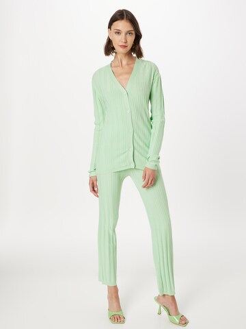 Misspap Leisure suit in Green: front