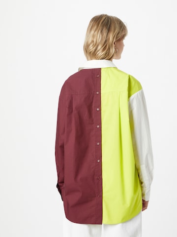 Camicia da donna 'Damsum' di Essentiel Antwerp in colori misti