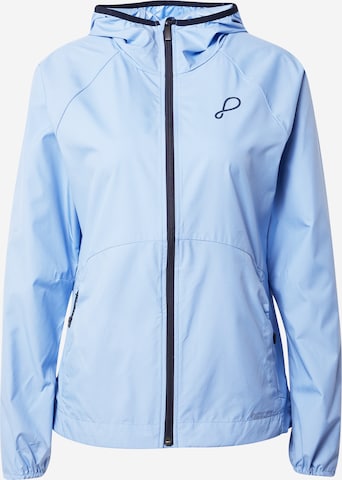PYUA Outdoor Jacket 'EVERLIGHT' in Blue: front