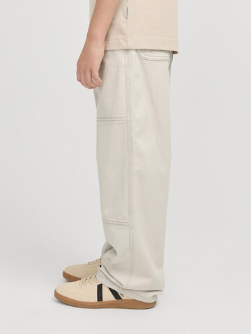 Baggy Jean Jack & Jones Junior en beige