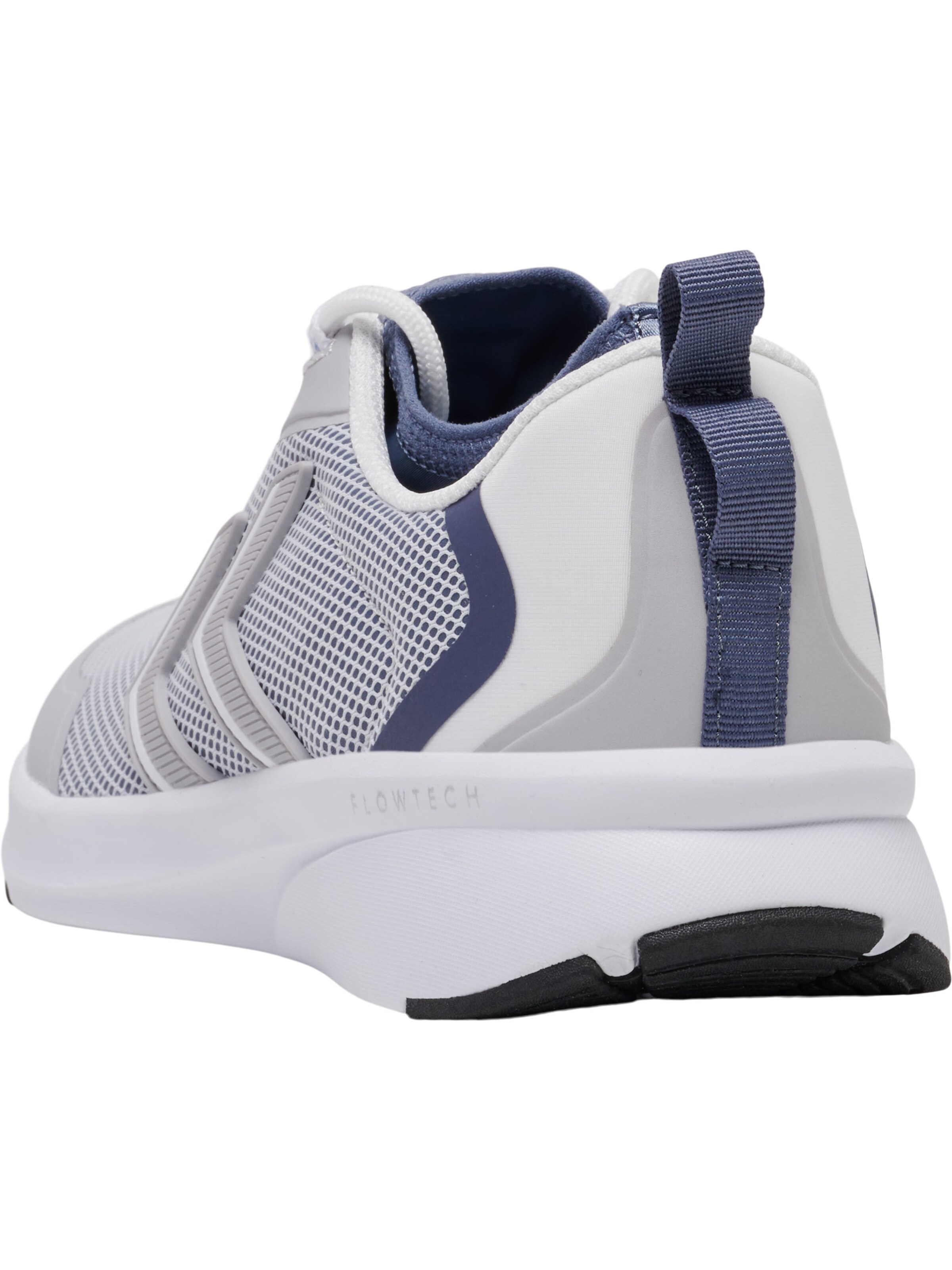 Hummel Platform trainers in Blue