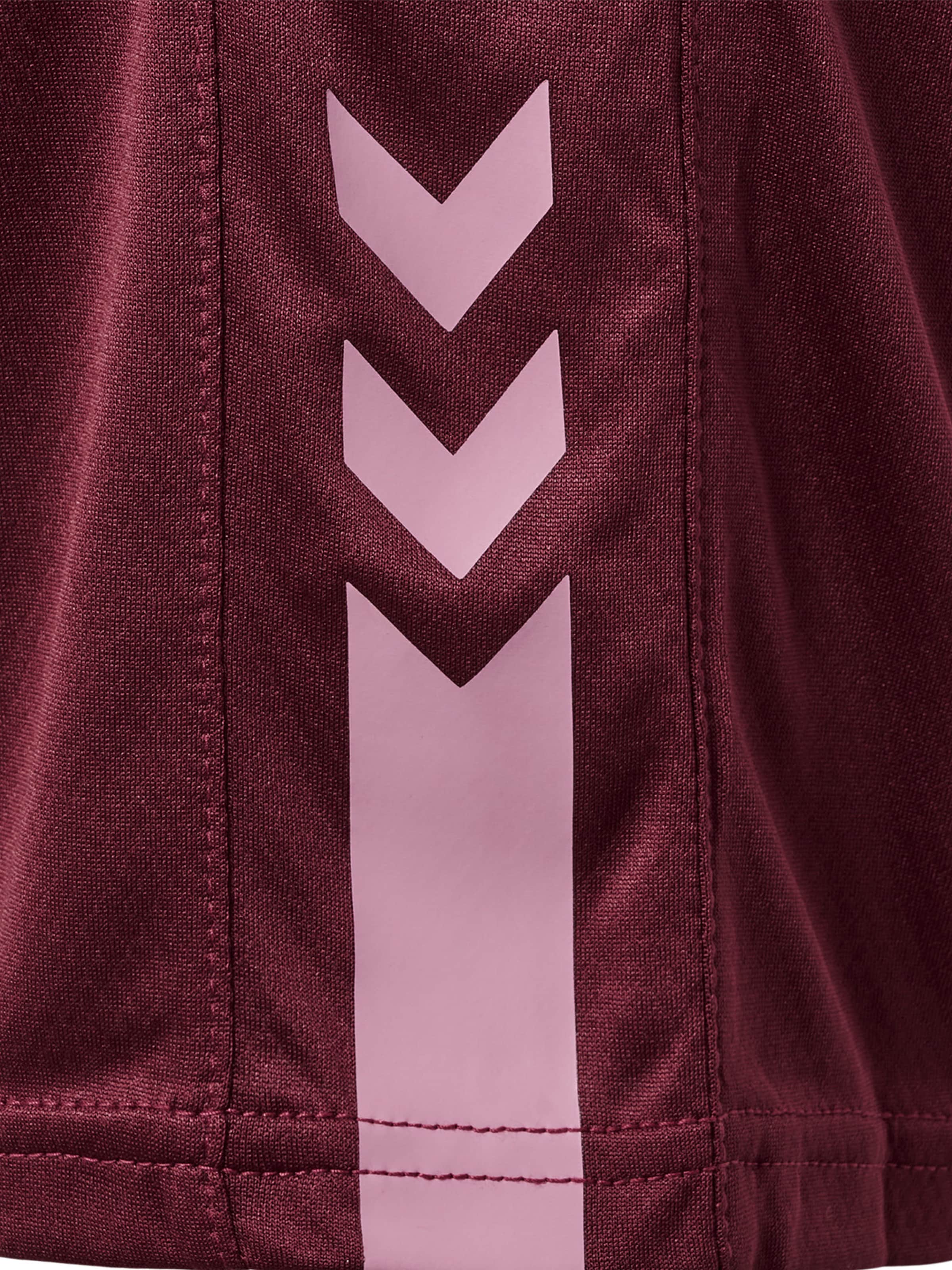 Hummelregular Sportske hlače - crvena boja