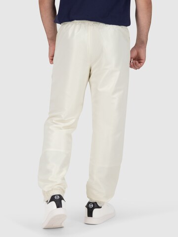 Sergio Tacchini Regular Trainingshose ' CARSON 024' in Beige