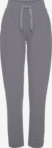 VENICE BEACH Pants in Grey: front
