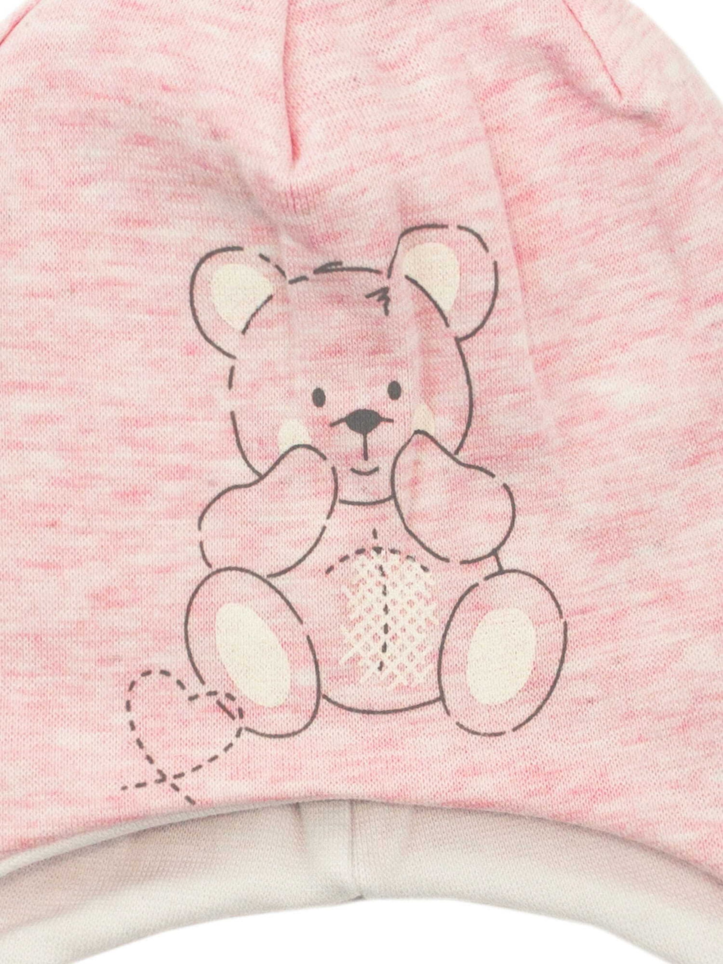 Aliap Beanie in Pink