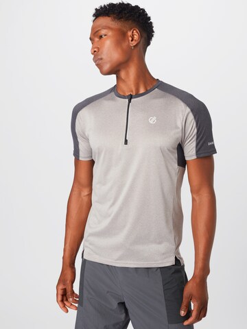 DARE2B Performance Shirt 'Aces II' in Grey: front
