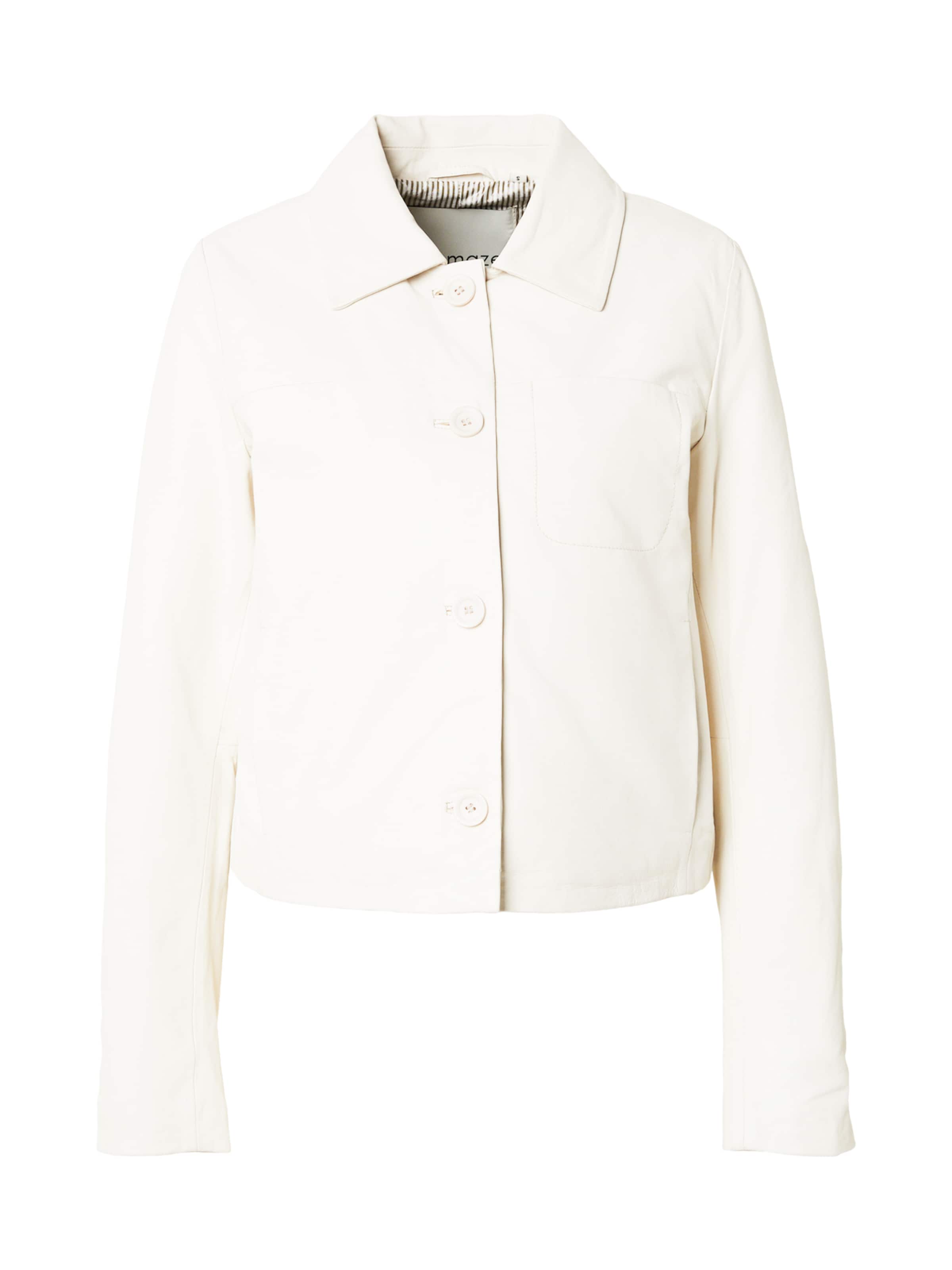 Maze Overgangsjakke i beige: forside