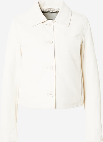 Maze Jacke in Beige: Vorderseite