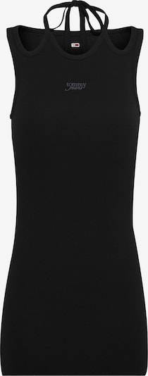 Suknelė iš Tommy Jeans, spalva – juoda, Prekių apžvalga