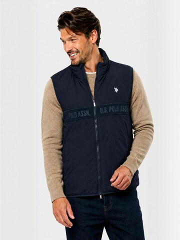 U.S. POLO ASSN. Liivi 'UMJulas' värissä sininen: etupuoli