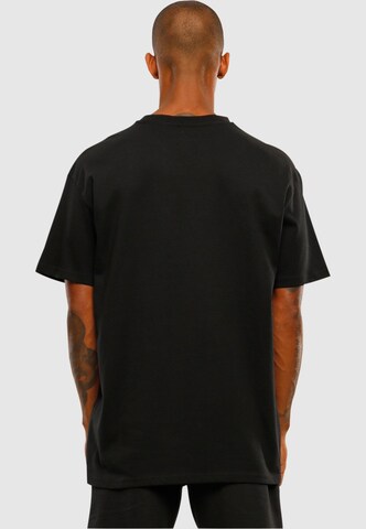 MT Upscale T-Shirt in Schwarz