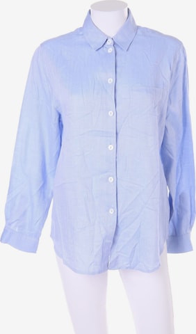 Your 6th Sense Blouse & Tunic in M in Blue: front