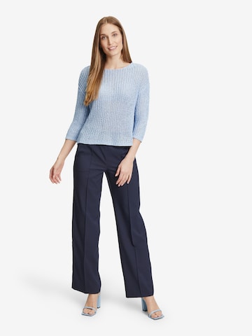 Pull-over Betty Barclay en bleu